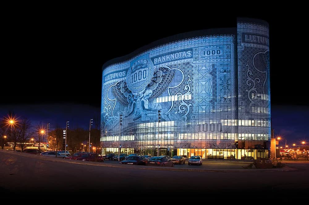 Our office in Kaunas, Lithuania